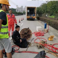 潜水作业